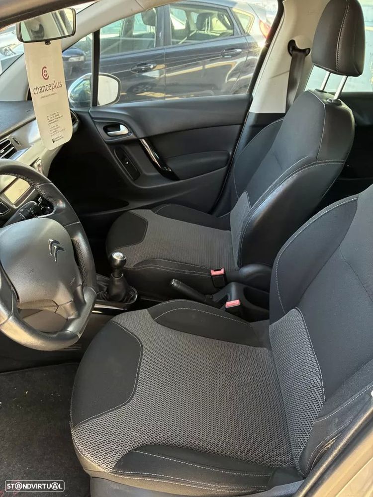 Citroën C3 1.4 HDi Exclusive - 16