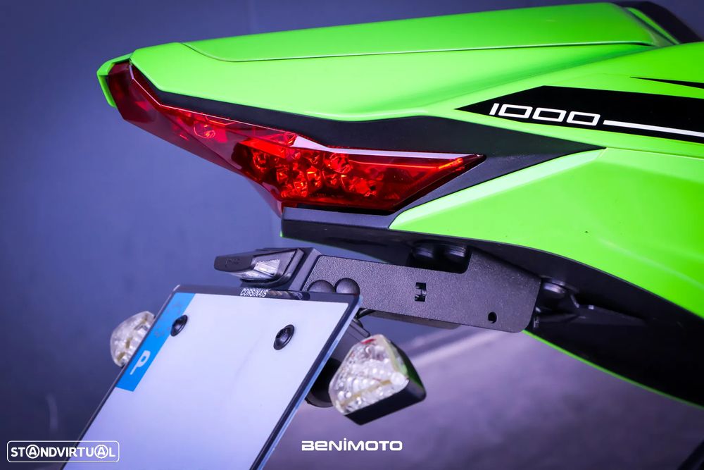 Kawasaki ZX 10R - 15