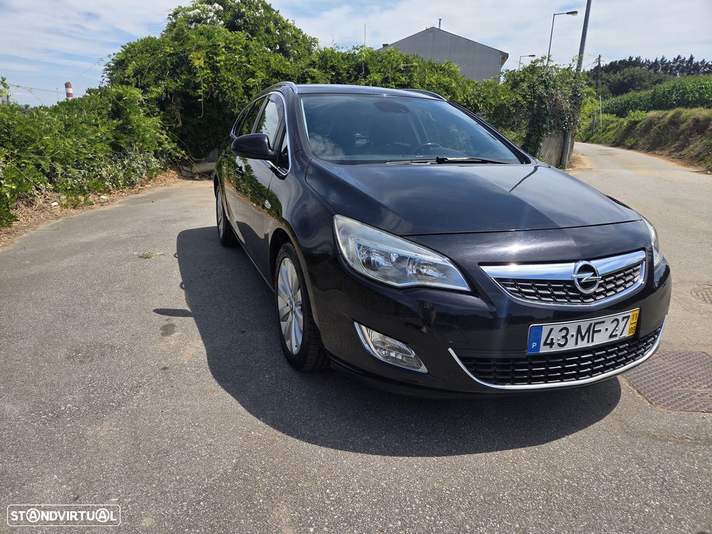 Opel Astra Sports Tourer 1.3 CDTI DPF EcoFLEX Sports TourerStart/Stop Edition - 3