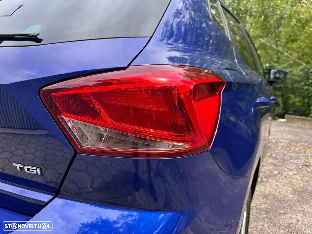SEAT Ibiza 1.0 TGI Style - 36