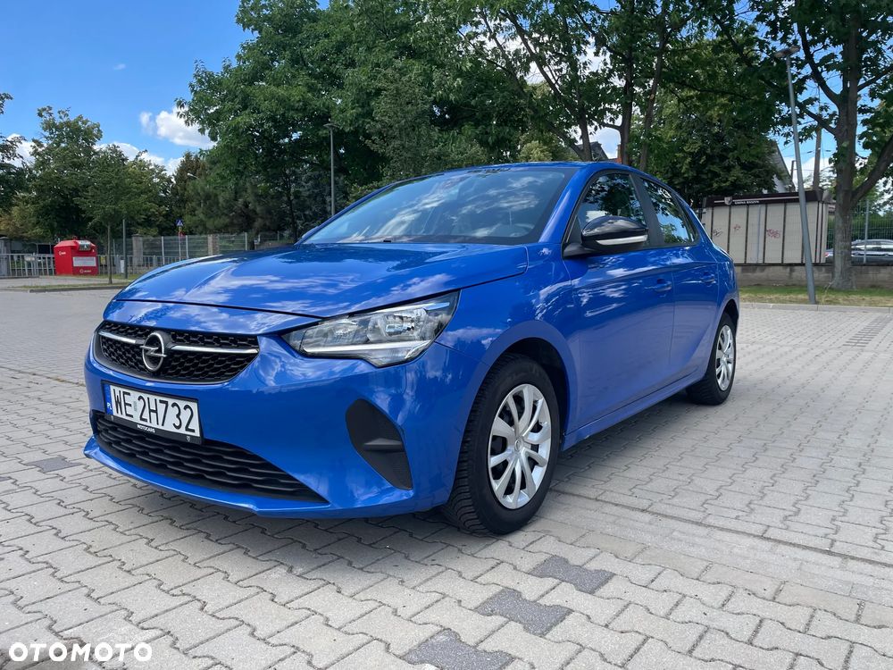 Opel Corsa - 1