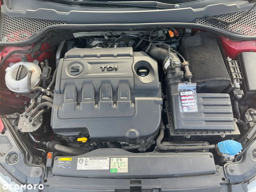 Seat Leon SC 2.0 TDI FR S&S - 13