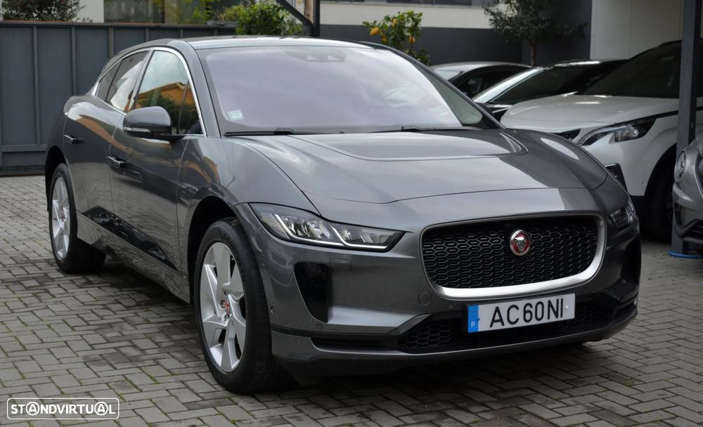 Jaguar I-Pace S AWD Aut. - 11