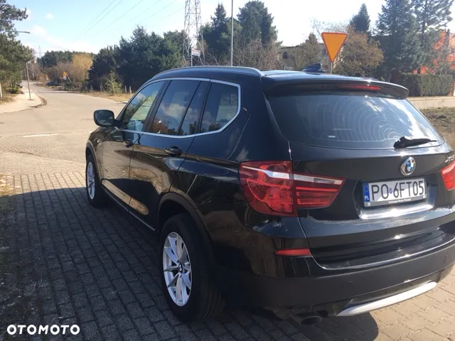 BMW X3 - 8