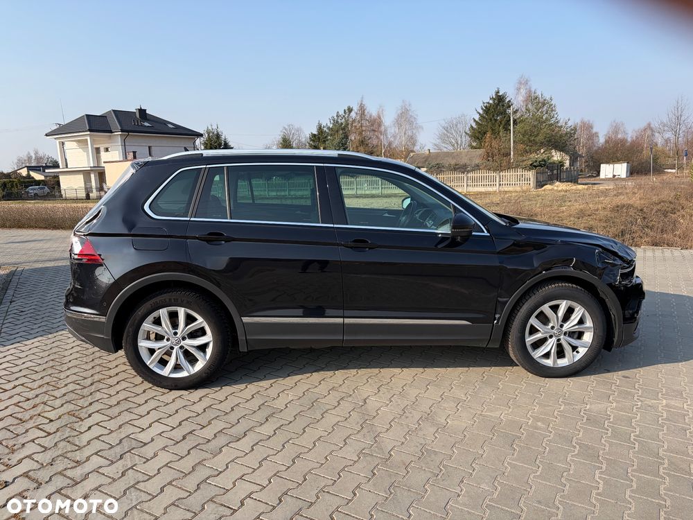 Volkswagen Tiguan - 8