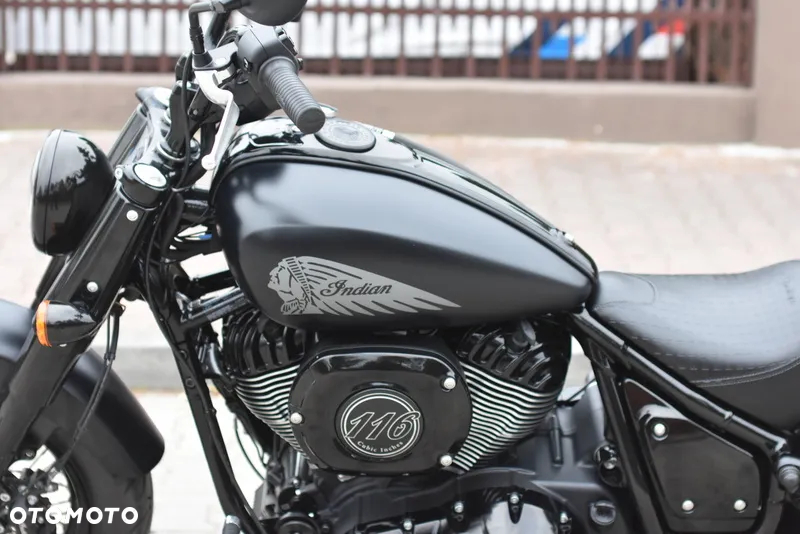 Indian Chief - 24