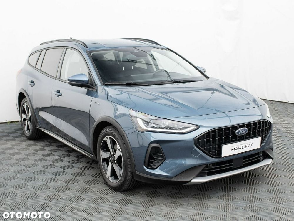 Ford Focus 1.0 EcoBoost Hybrid ACTIVE X - 4