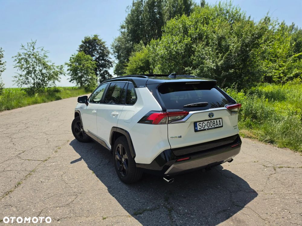Toyota RAV4 2.5 Hybrid Selection 4x4 - 9