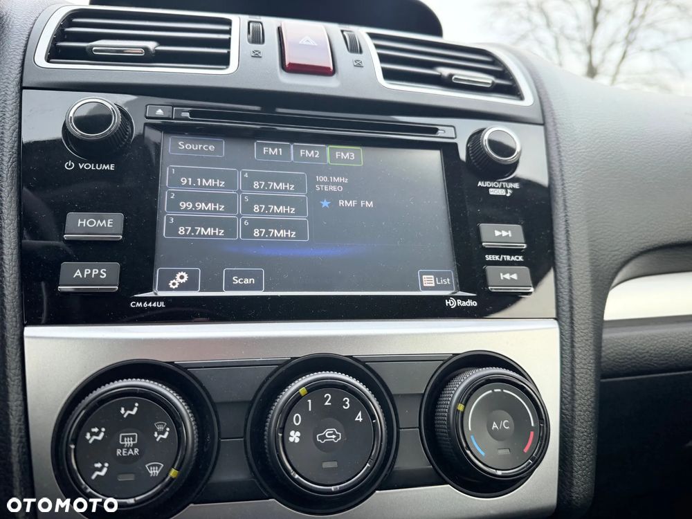 Subaru Impreza 2.0i Lineartronic Active - 12