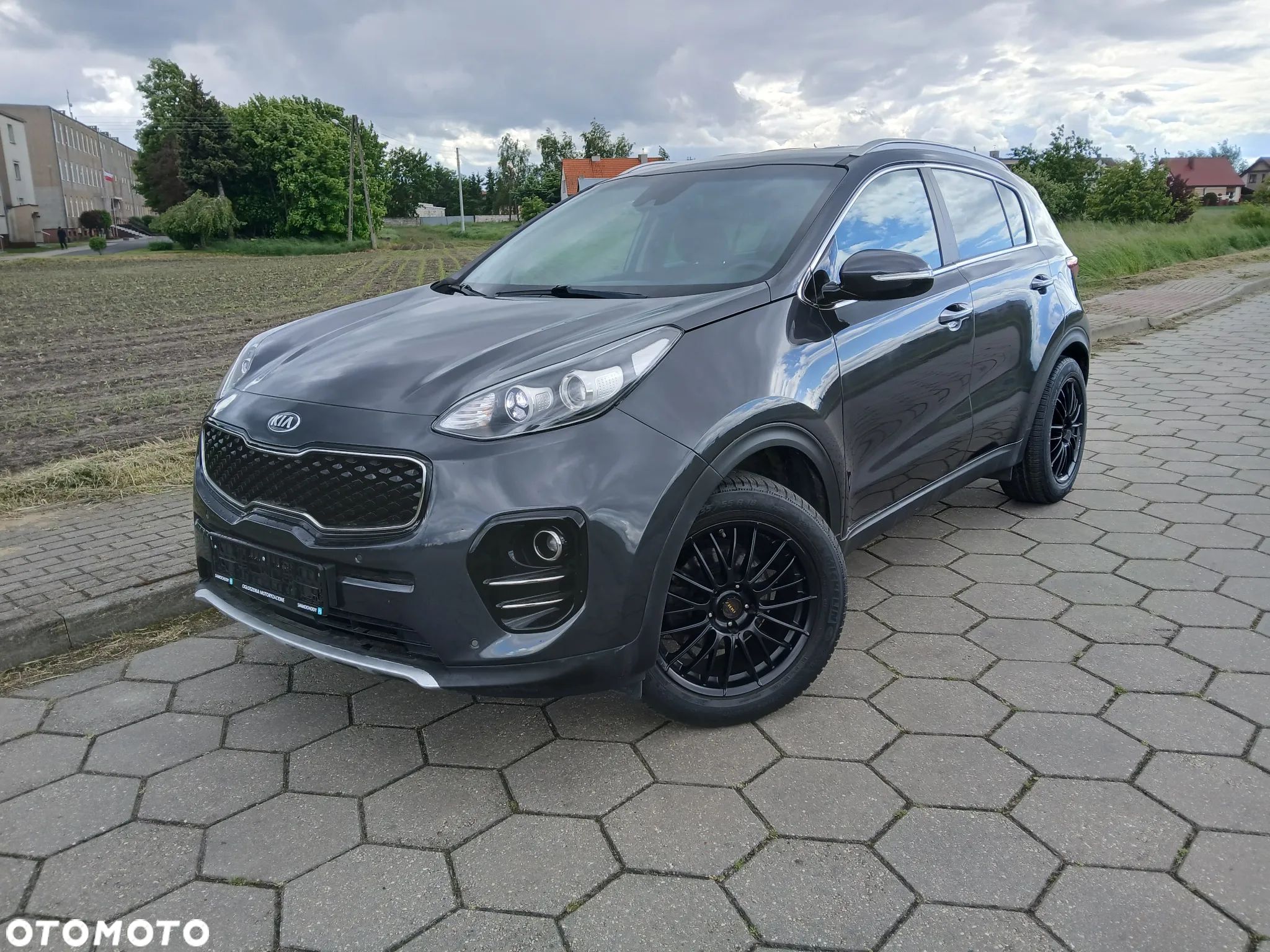 Kia Sportage 1.6 GDI 2WD Dream-Team Edition - 1