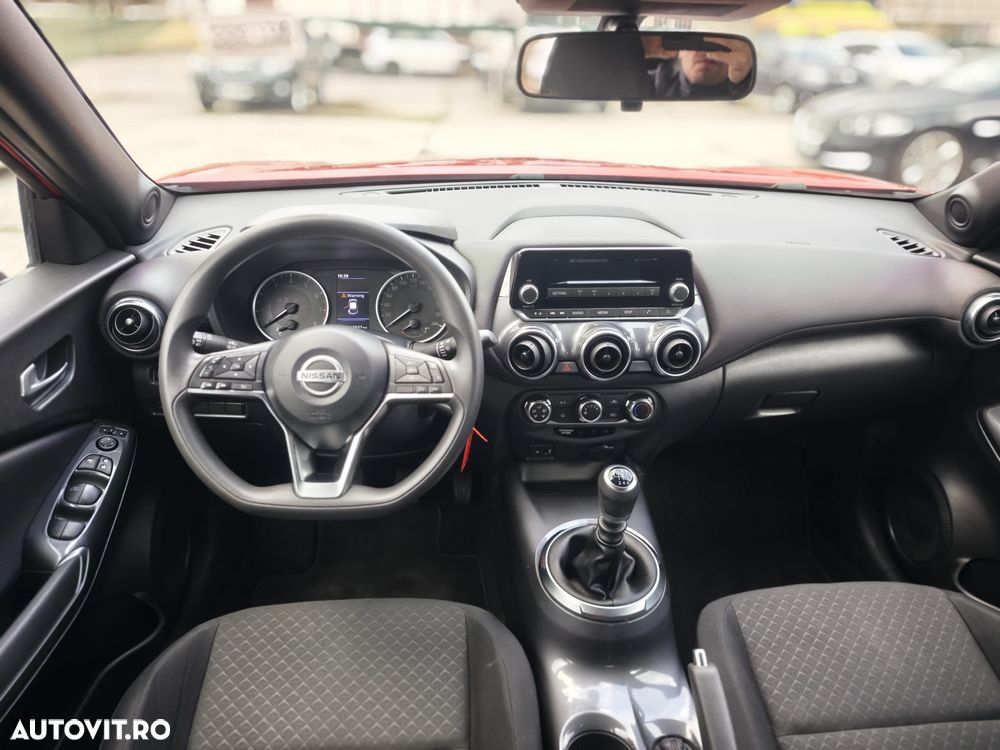 Nissan Juke DIG-T 117 Visia - 15