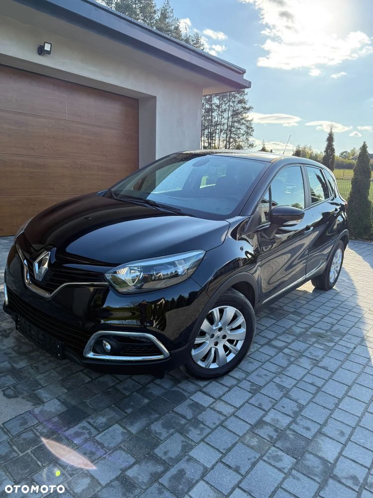 Renault Captur ENERGY dCi 90 Start&Stop Expression - 1