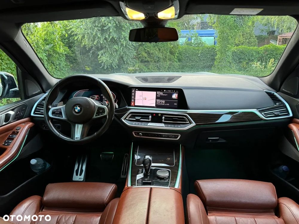 BMW X5 xDrive30d - 7