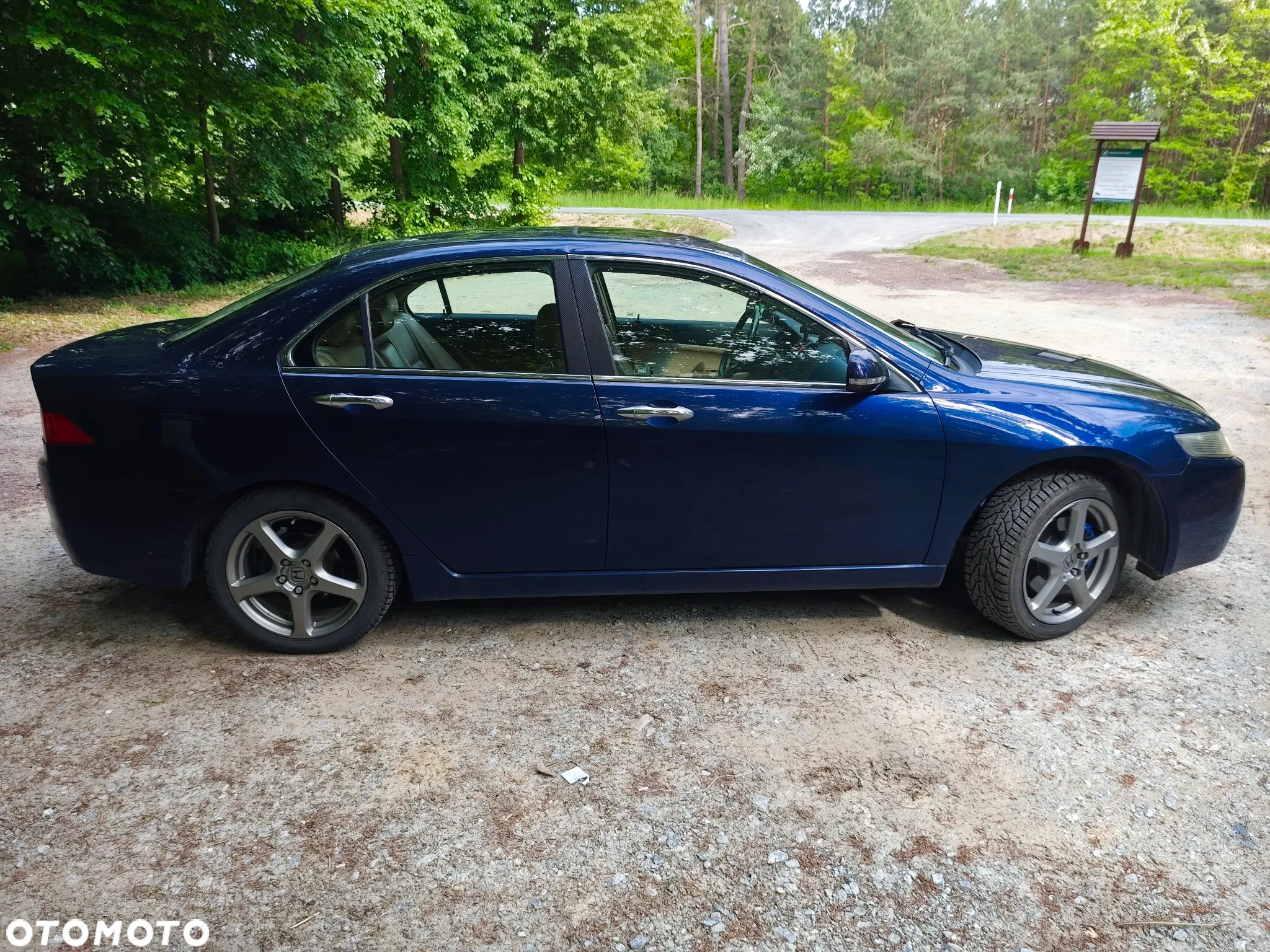 Honda Accord 2.4 Executive - 8