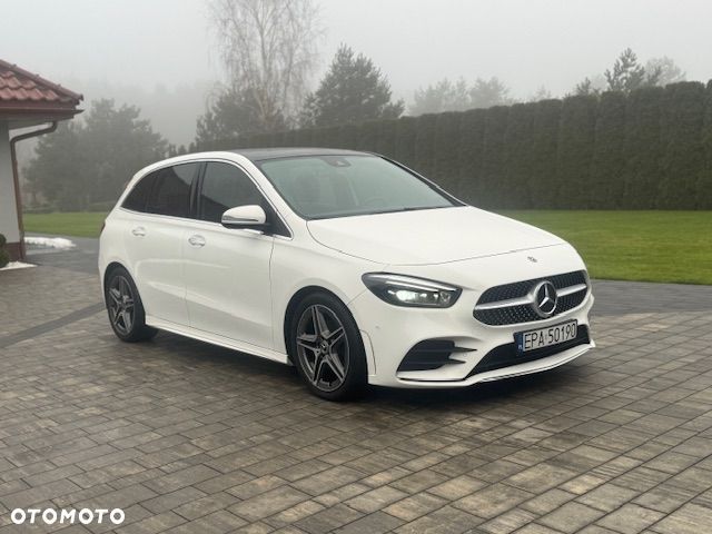 Mercedes-Benz Klasa B - 4