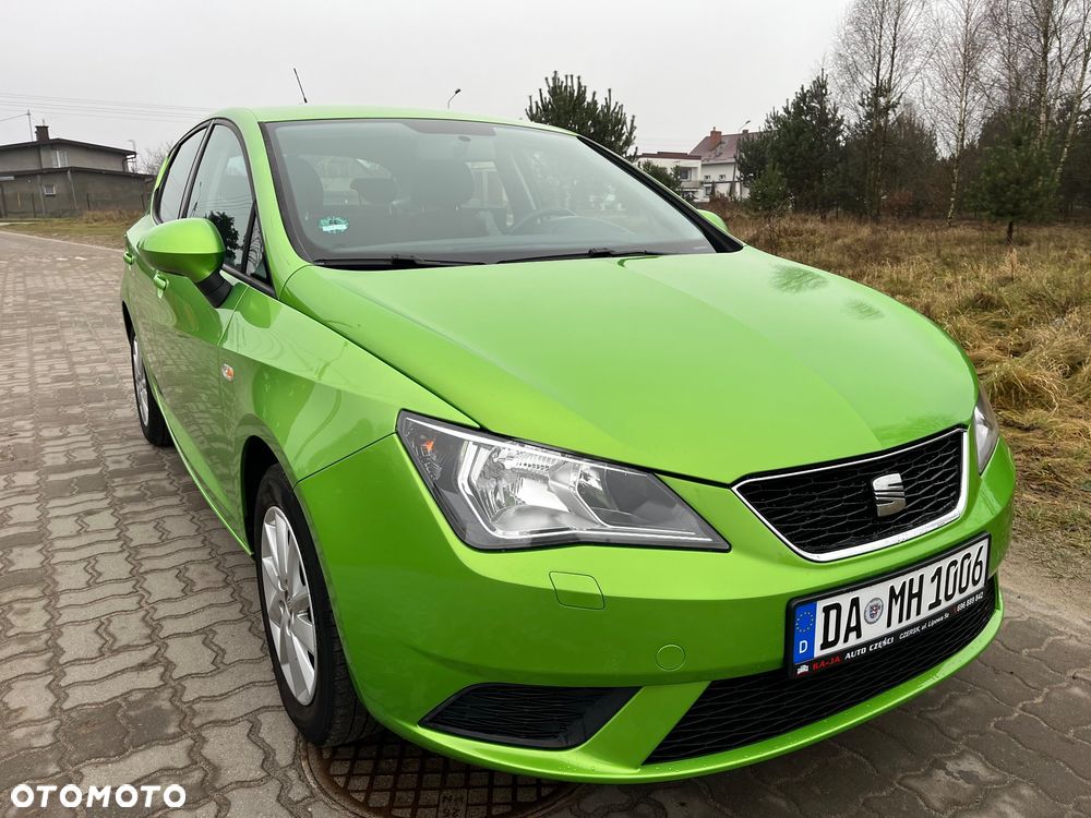 Seat Ibiza 1.4 16V Style Salsa - 3