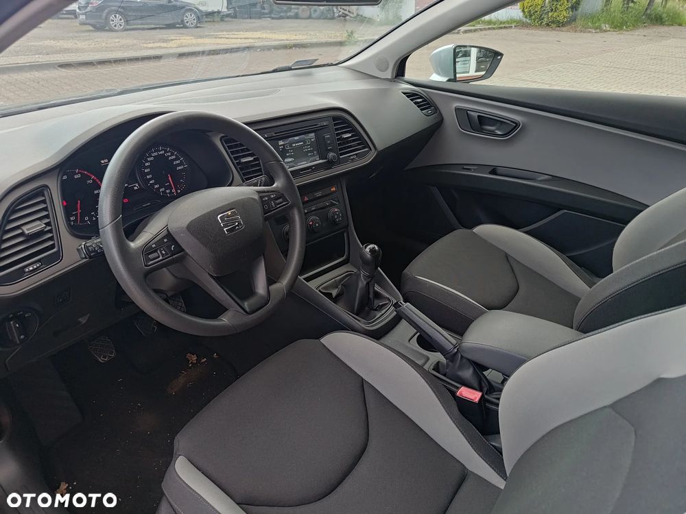 Seat Leon SC 1.2 TSI Entry - 5