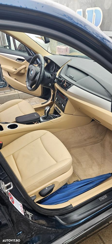 BMW X1 sDrive18d Aut. - 7