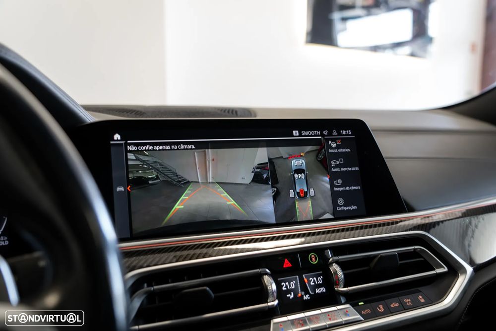 BMW X6 30 d xDrive Pack M - 18