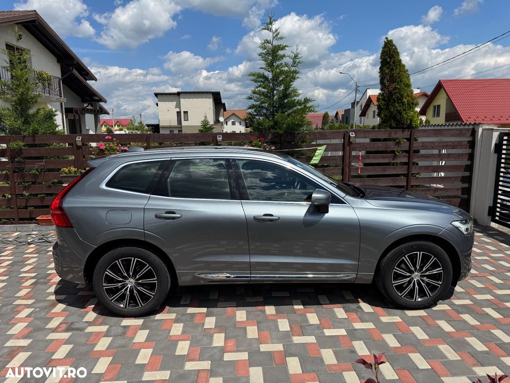 Volvo XC 60 D4 AWD Geartronic Inscription - 14
