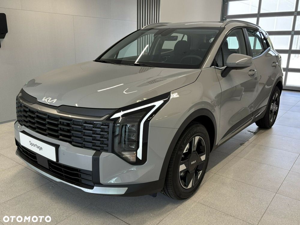 Kia Sportage - 4