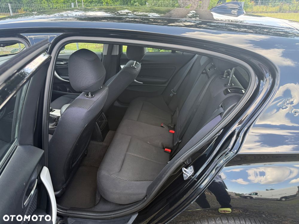 BMW Seria 1 116i Urban Line - 12