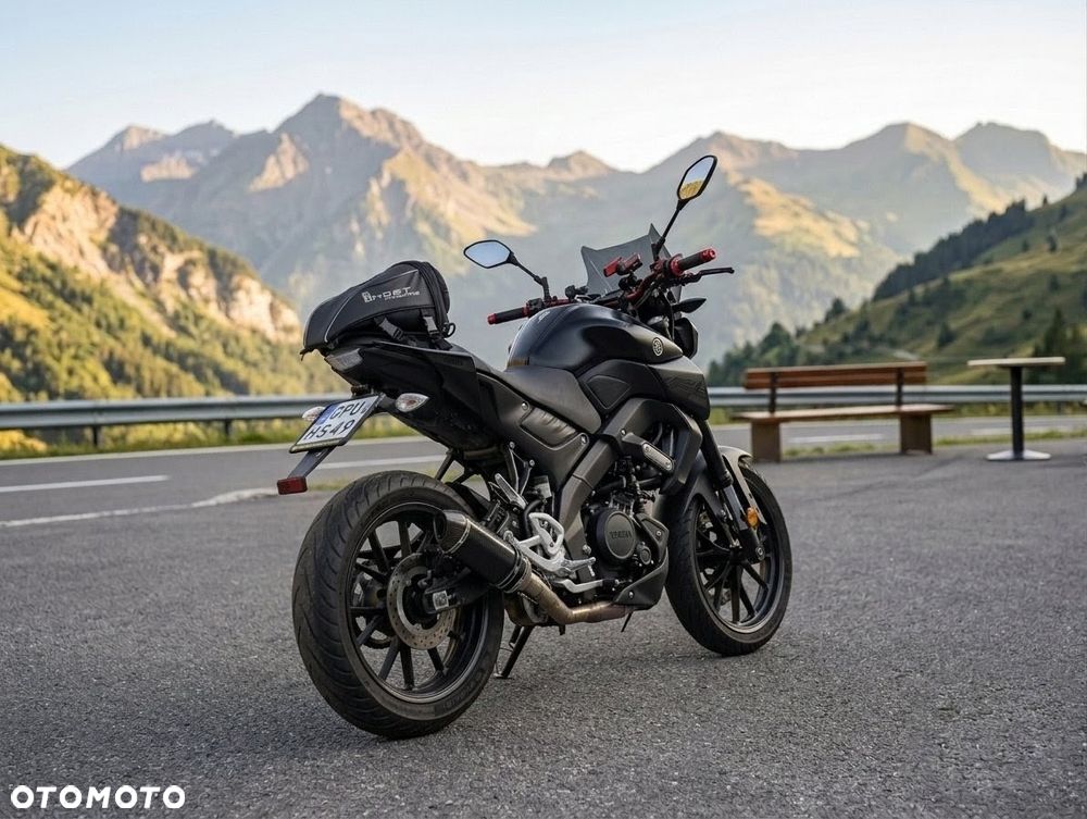 Yamaha MT - 2