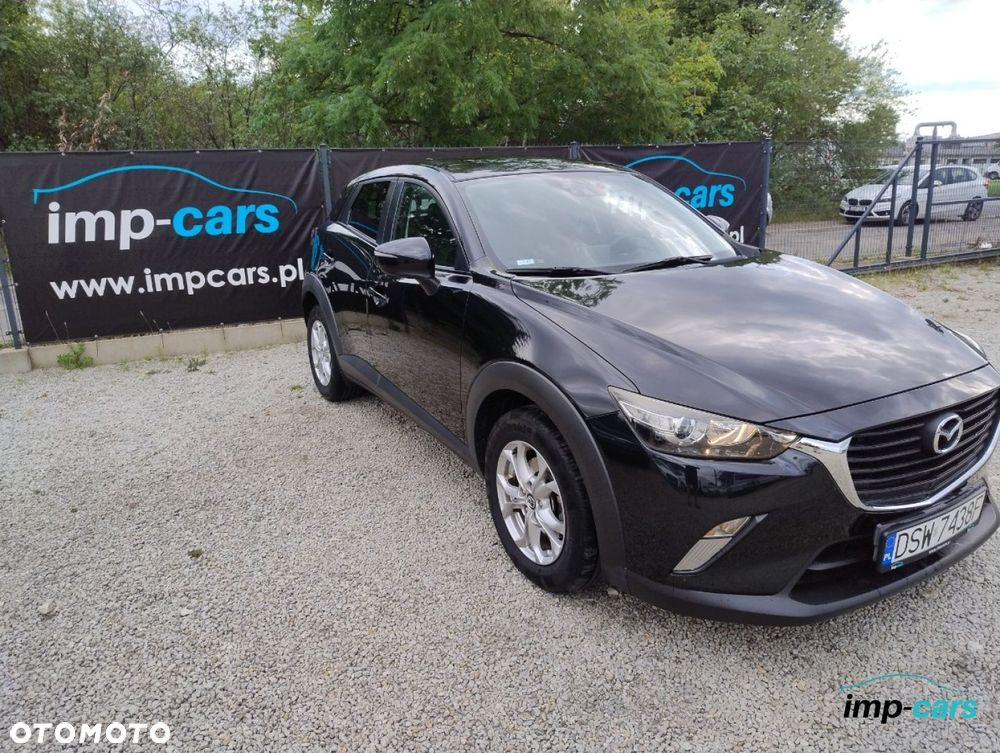 Mazda CX-3 - 19
