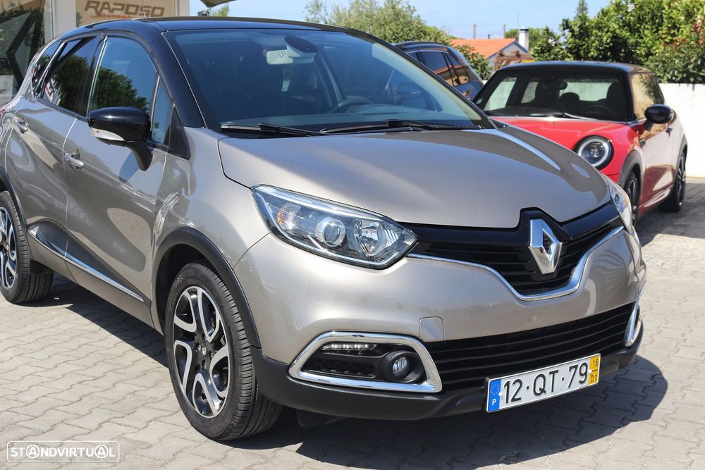 Renault Captur 1.5 dCi Exclusive - 4