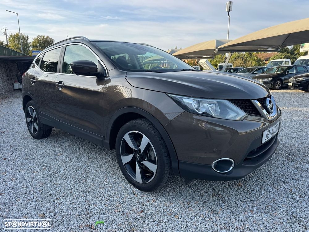 Nissan Qashqai 1.5 dCi N-Connecta 18 - 3