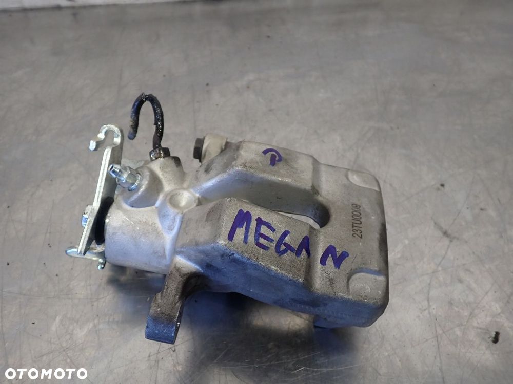 ZACISK HAMULCA PRAWY TYŁ RENAULT MEGANE II 1.6   23TU0009 - 1