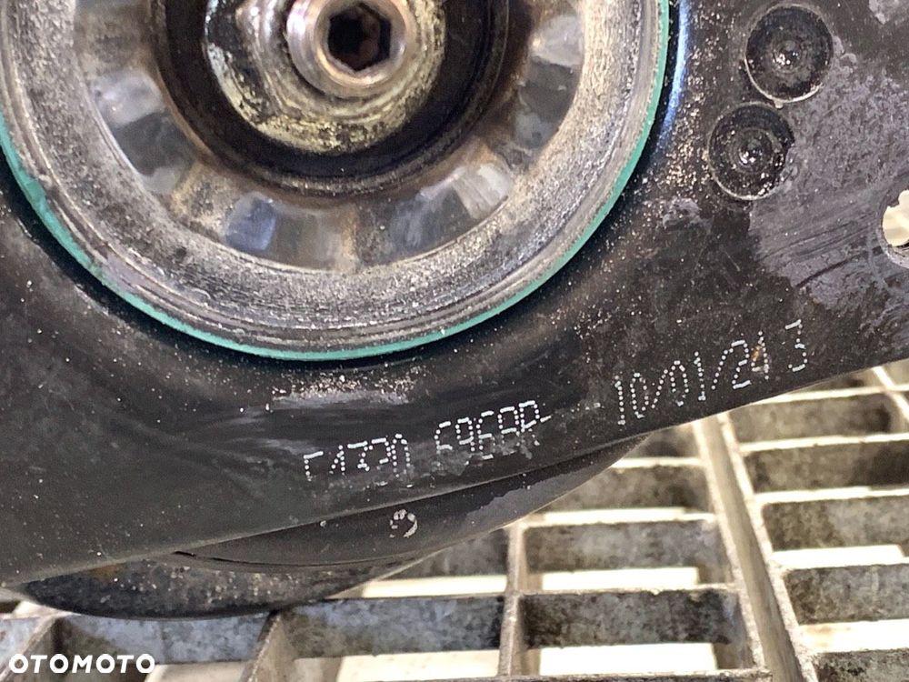 AMORTYZATOR LEWY PRZÓD ZE SPRĘŻYNĄ  NISSAN QASHQAI II SUV (J11, J11_) 2013 - 2022 1.6 DIG-T 120 - 4