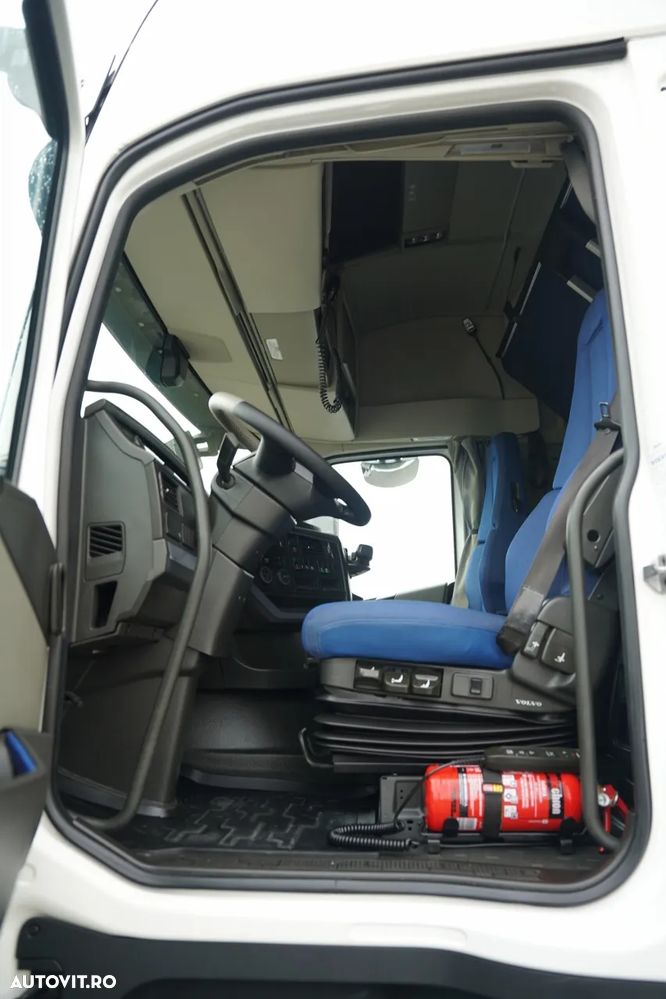 Volvo FH 460 / MEGA /  I-PARK COOL / I-SHIFT / I-SAVE / TV / EURO 6 - 25