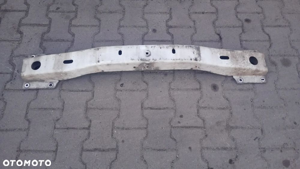 F.V Renault Airbag Master III Poduszka powietrzna kierowcy Opel Movano B Belka przednia dolna MASTER III MOVANO B - 4