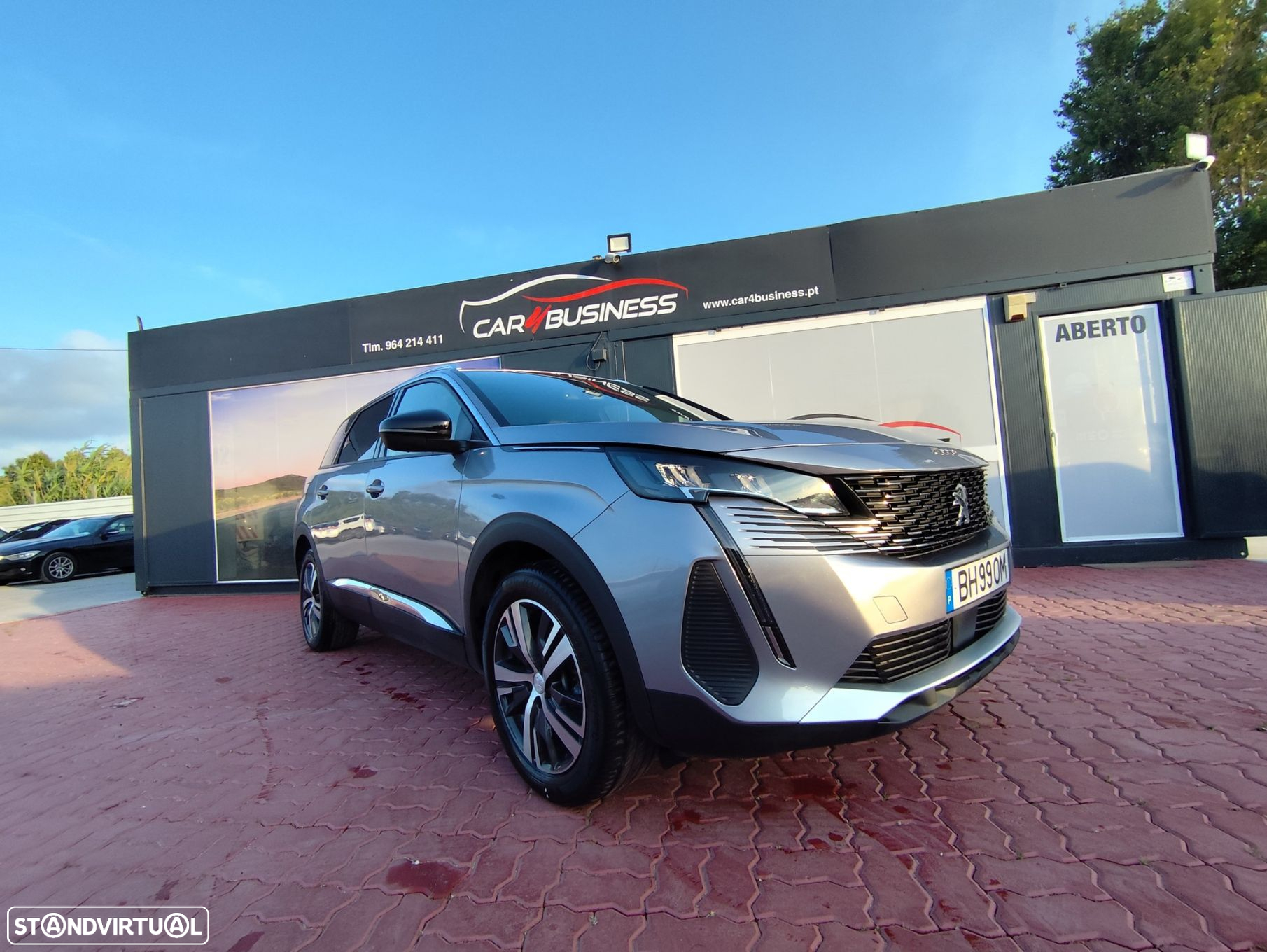 Peugeot 5008 1.2 PureTech Allure Pack EAT8 - 11