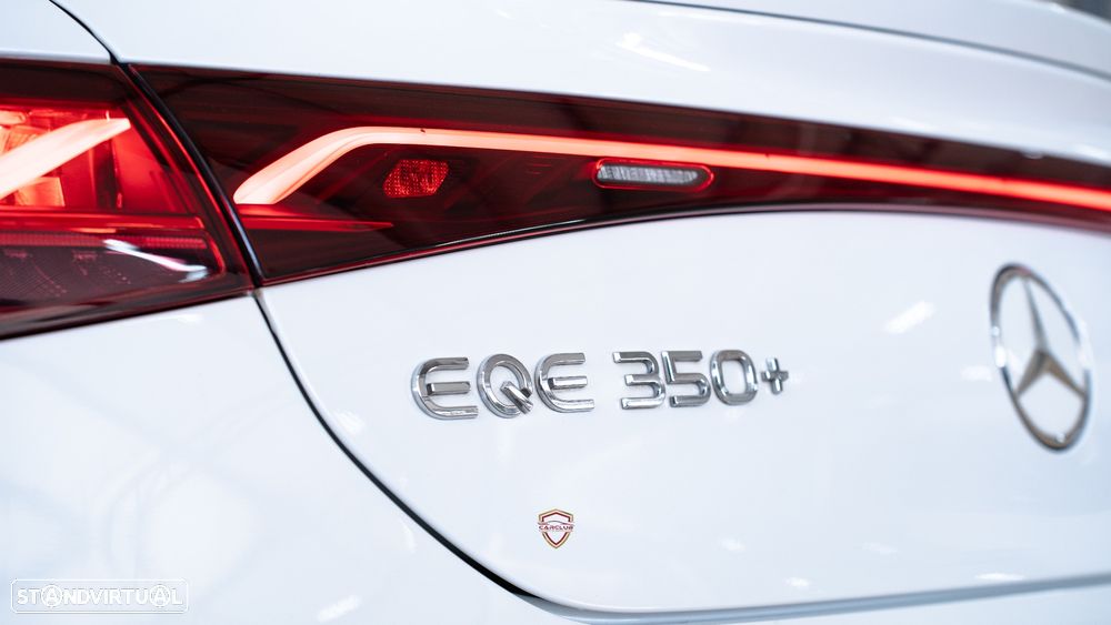 Mercedes-Benz EQE 350+ Edition AMG Line - 9