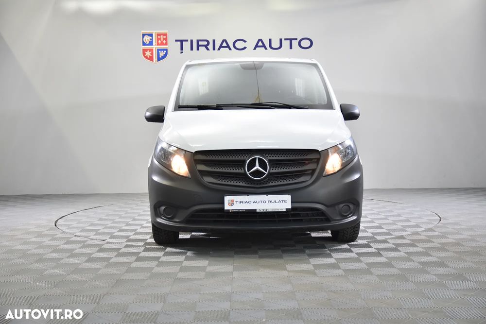 Mercedes-Benz Vito - 8