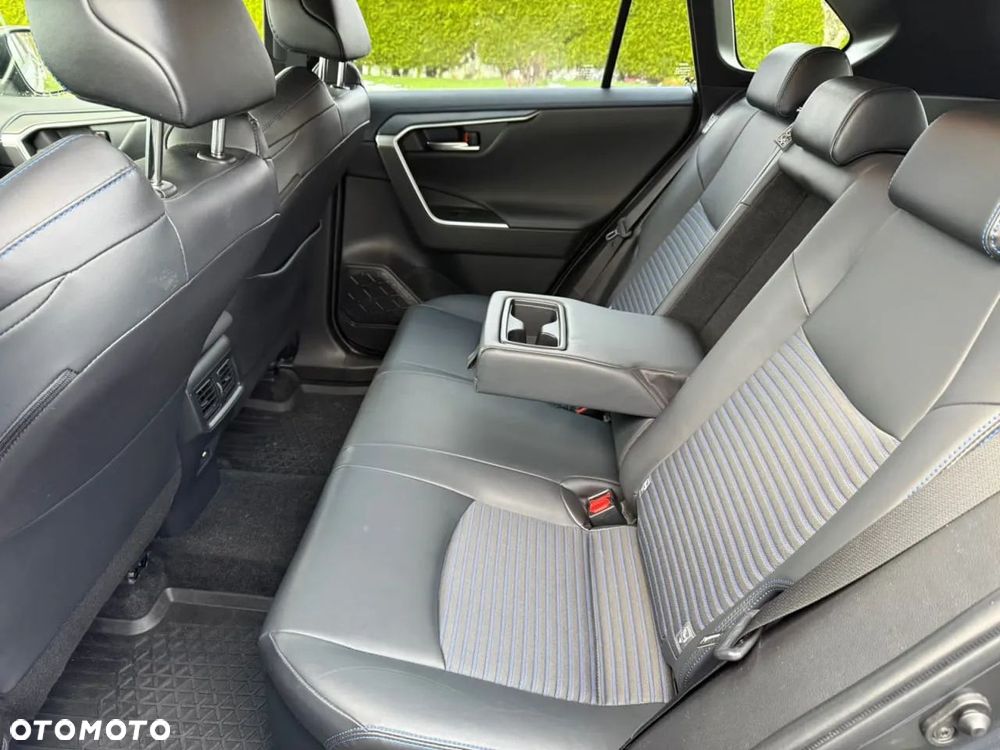 Toyota RAV4 2.5 4x4 Comfort - 13