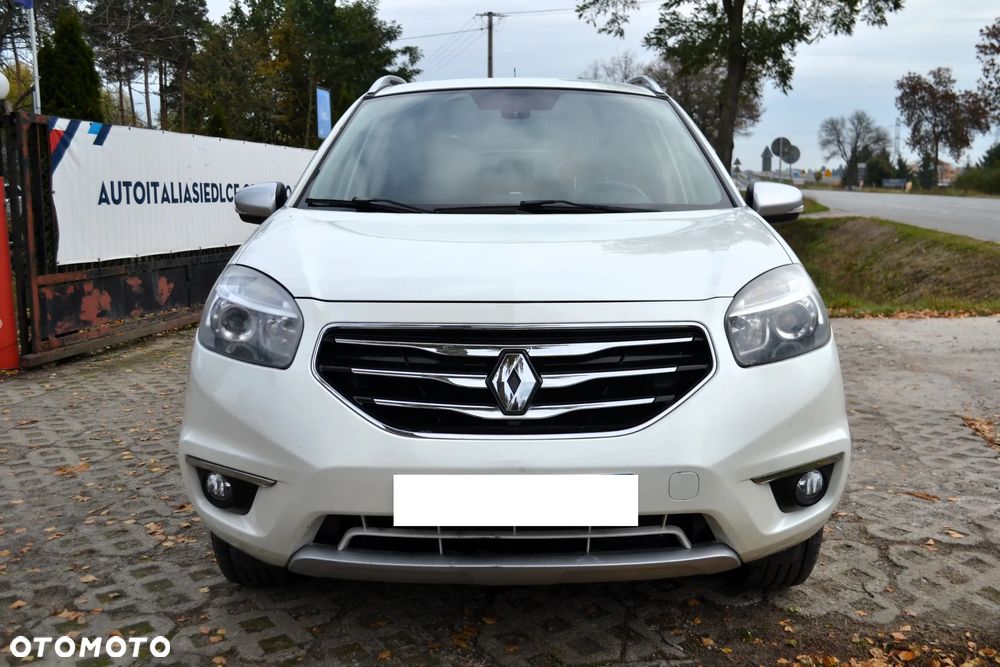 Renault Koleos 2.0 dCi FAP 4x2 Dynamique - 3