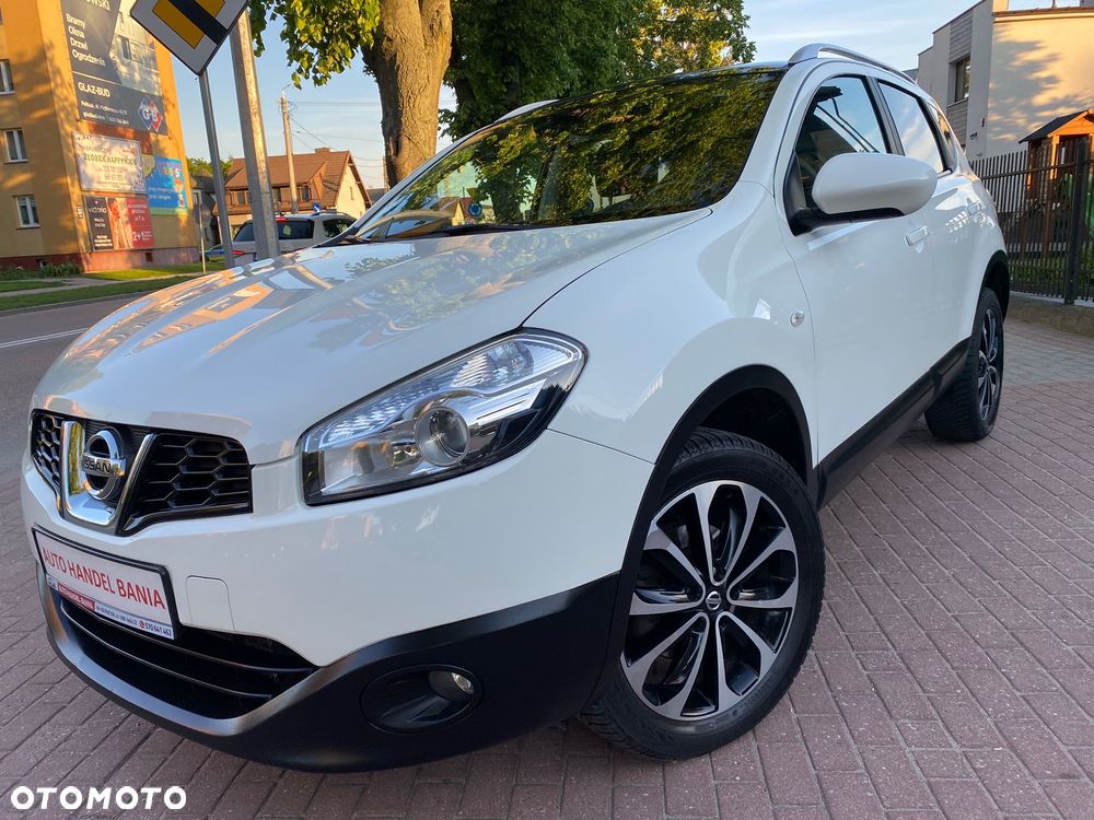 Nissan Qashqai 1.6 dCi Tekna S&S - 1