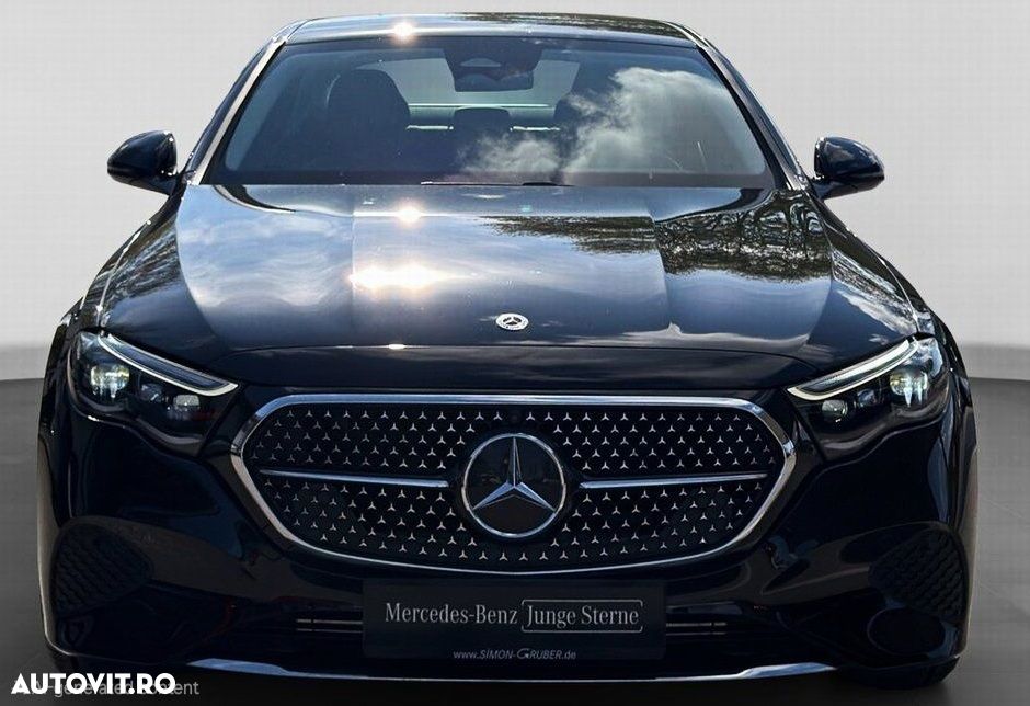 Mercedes-Benz E