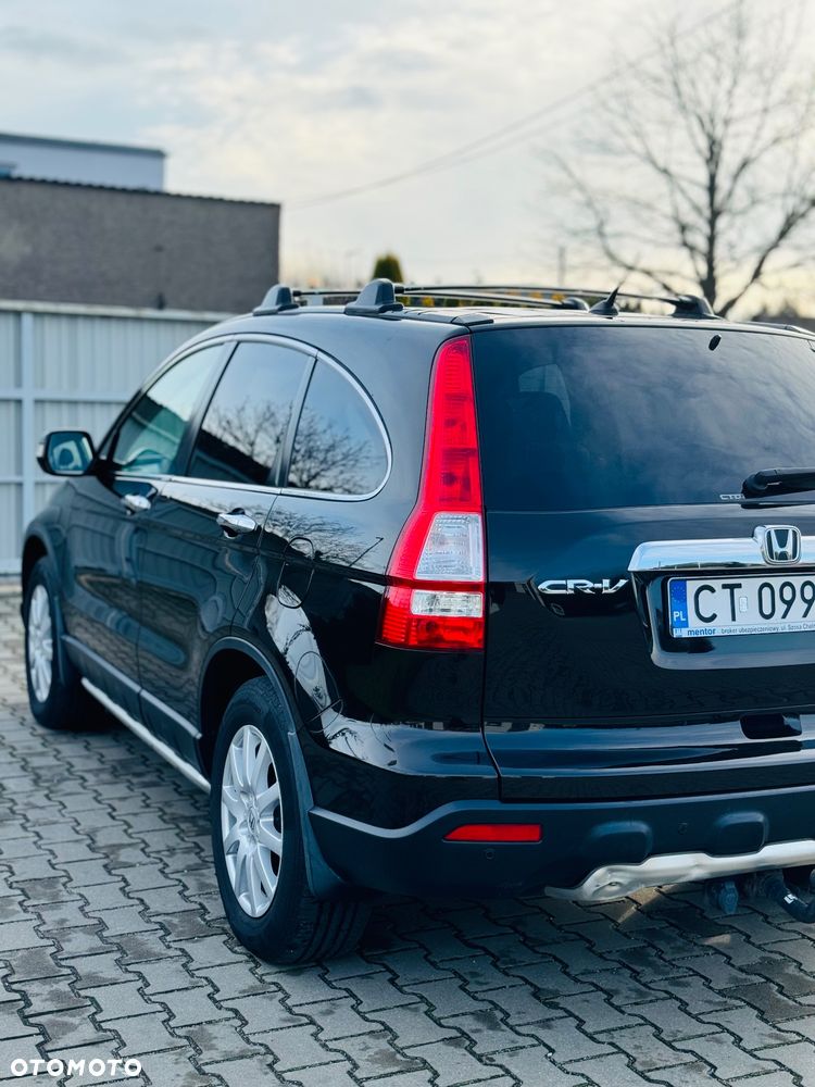 Honda CR-V 2.2i CTDi ES - 7