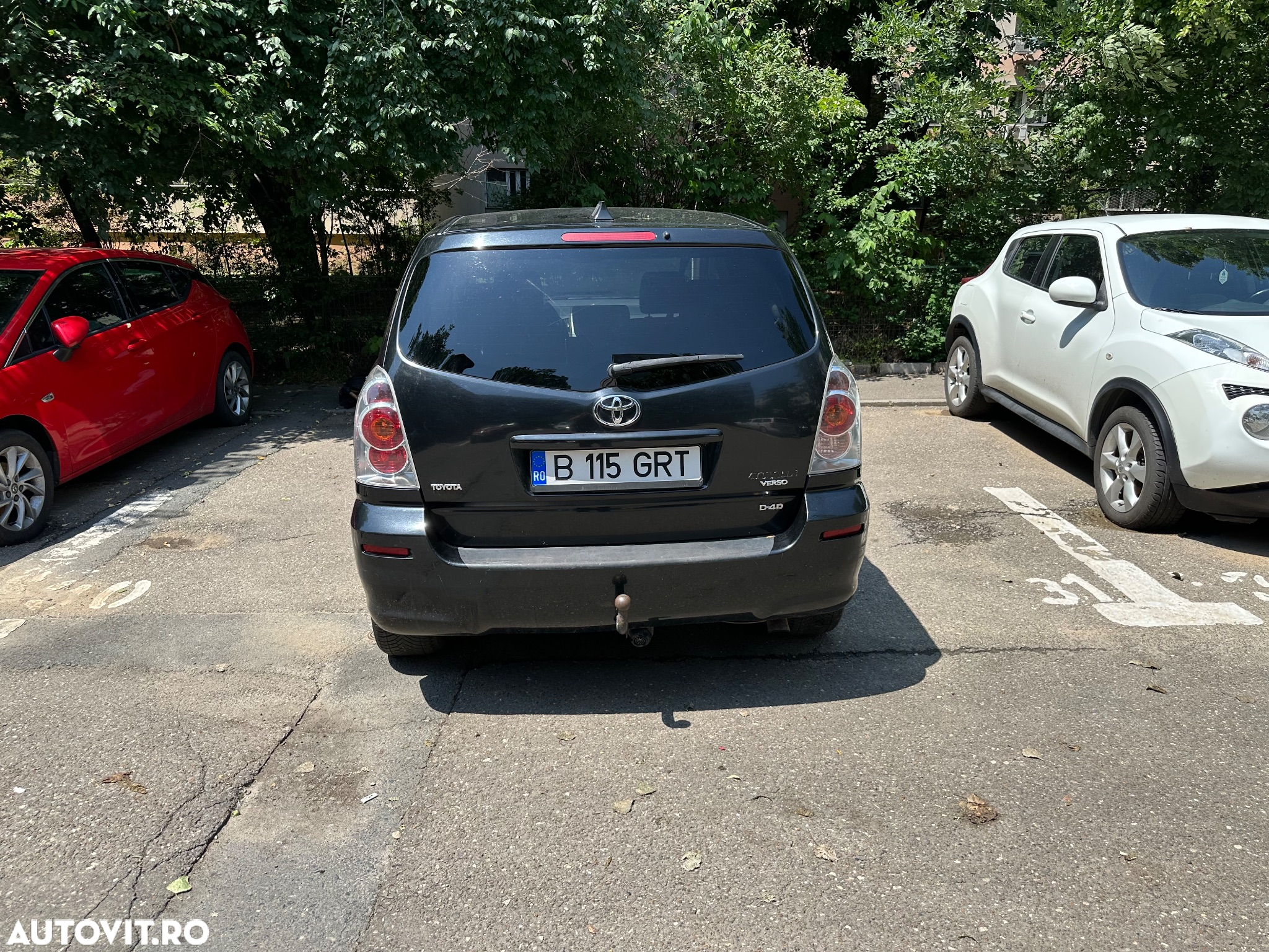Toyota Corolla Verso - 14