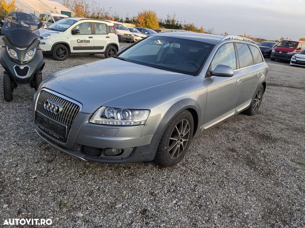 Audi A6 Allroad 3.0 TDI DPF Quattro Tip - 1