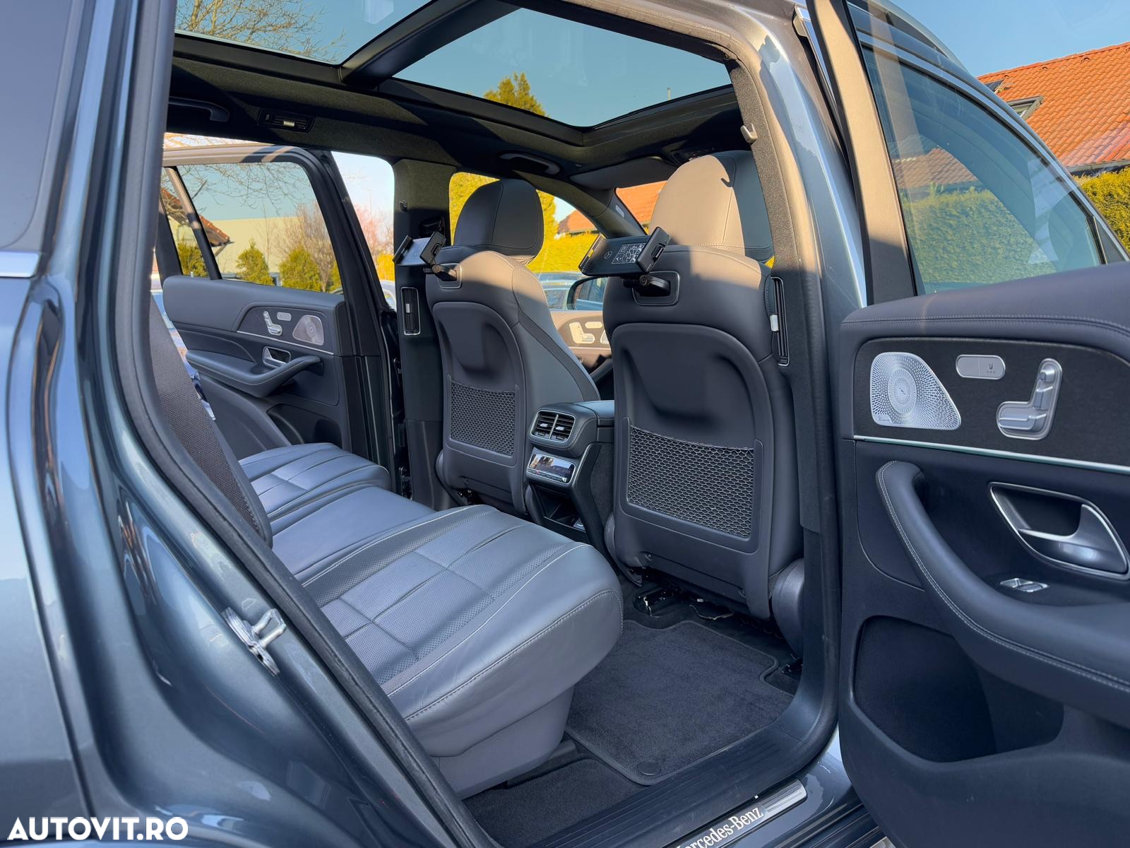 Mercedes-Benz GLS 400 d 4MATIC Aut. - 13