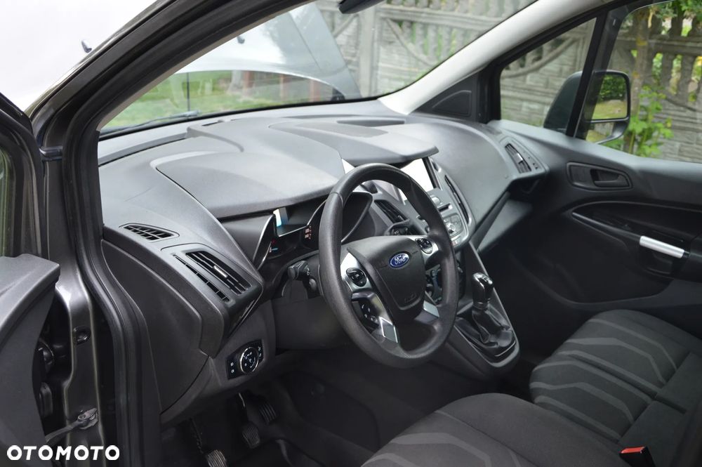 Ford TRANSIT CONNECT - 14