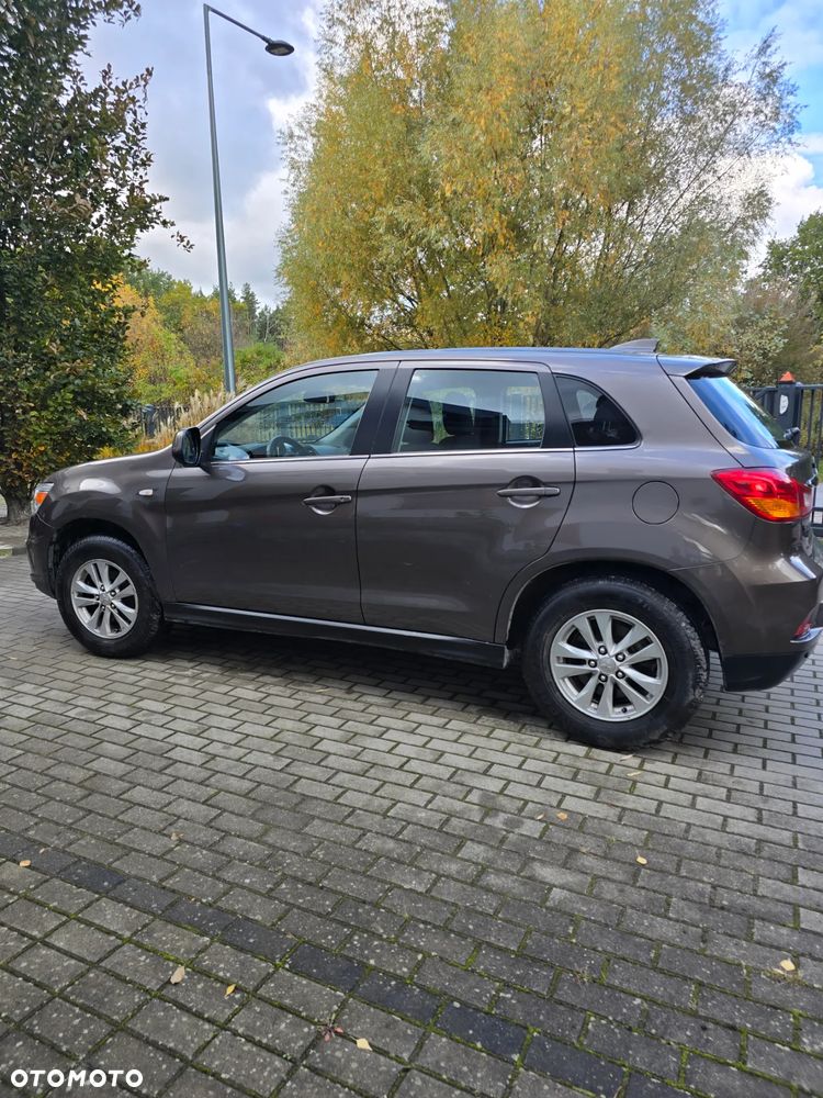 Mitsubishi ASX 1.6 Invite - 3