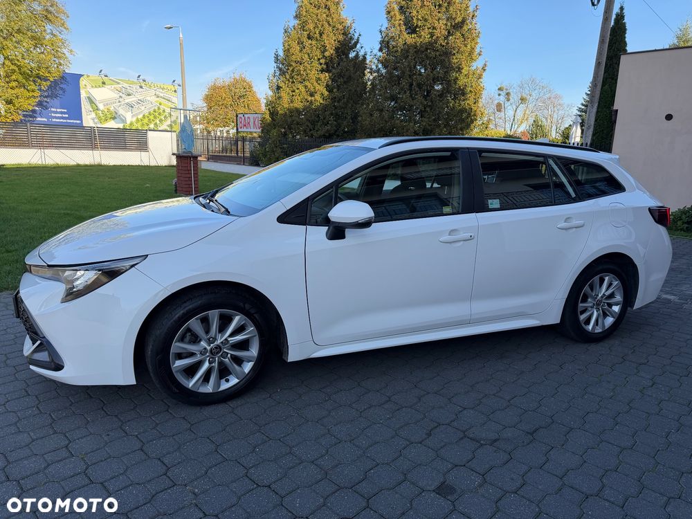 Toyota Corolla 1.8 Hybrid Comfort - 6