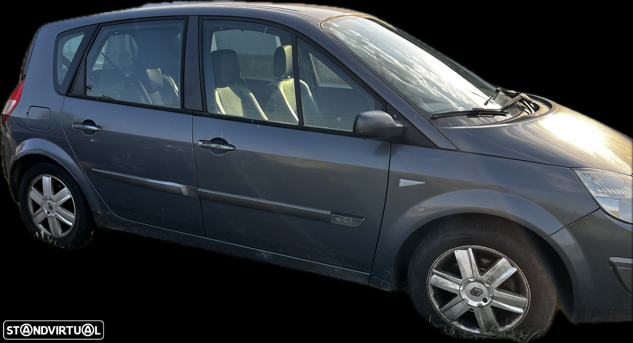 Renault Scénic 1.5 dCi Confort - 2