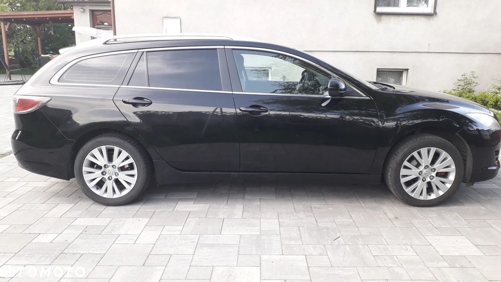 Mazda 6 2.0 Active - 2